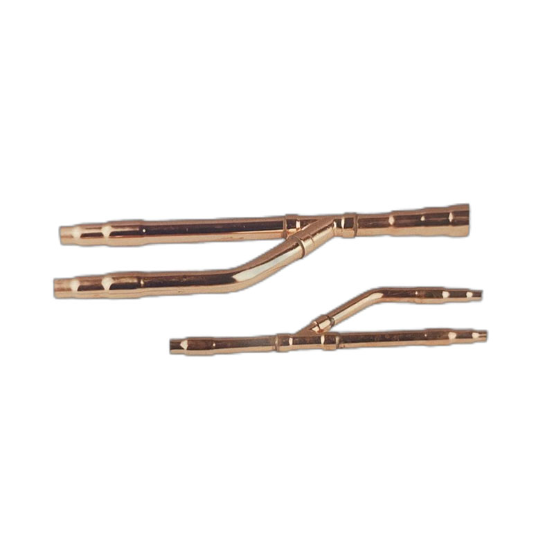 Cosa rende le diramazioni dei condizionatori d'aria la chiave per sistemi di raffreddamento efficienti?